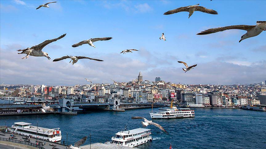 Meteoroloji duyurdu: Sıcaklık 20 dereceyi aşıyor! İstanbul’da 10 gün boyunca tek damla yağmur düşmeyecek 1